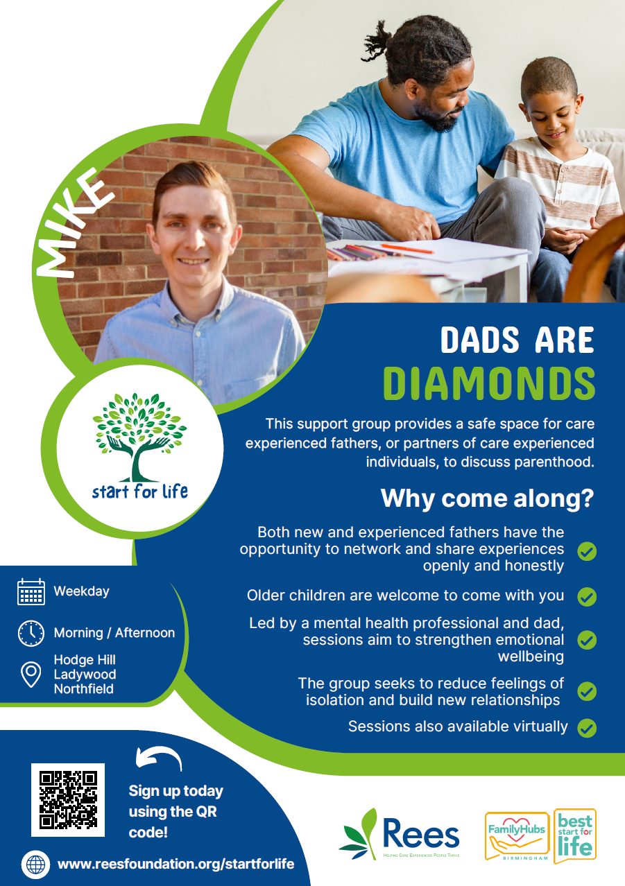 Dads are diamonds poster Dads are diamonds poster